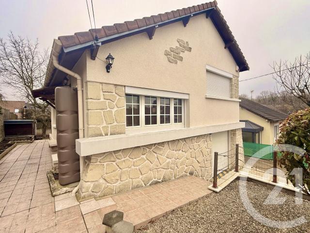 Maison 4 pièces 70 m²