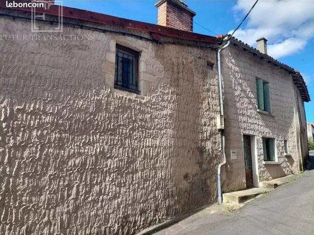 Maison 4 pièces 70 m²