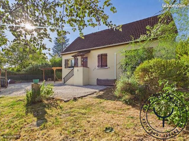 Maison 4 pièces 70 m²