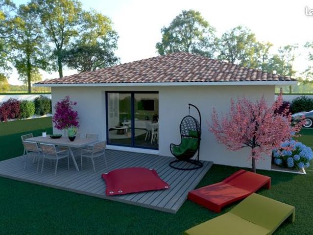 Maison 4 pièces 70 m²