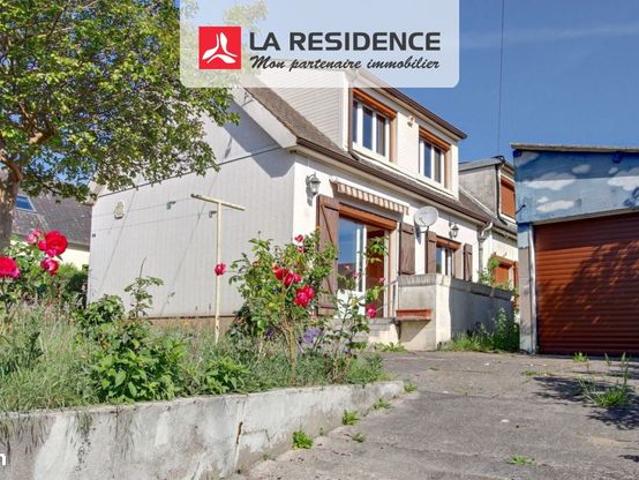 Maison 4 pièces 70 m²
