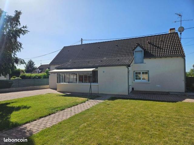 Maison 4 pièces 70 m²