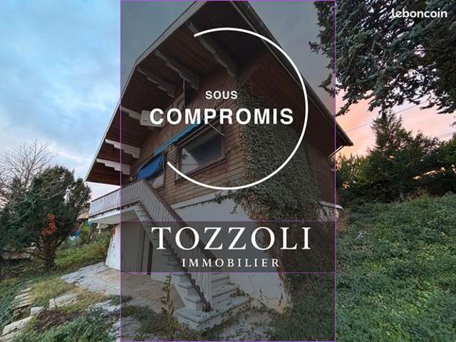 Maison 4 pièces 70 m²
