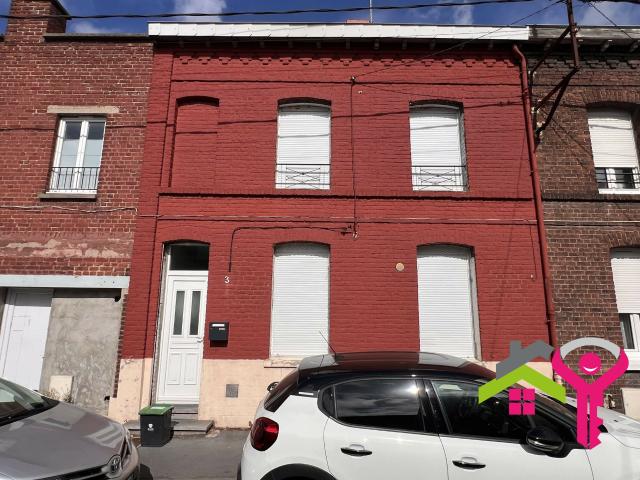 Maison 4 pièces 70 m²