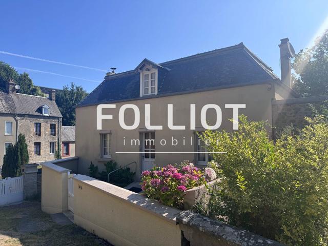 Maison 4 pièces 70 m²