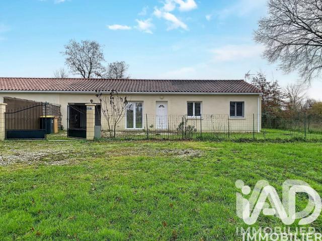 Maison 4 pièces 70 m²