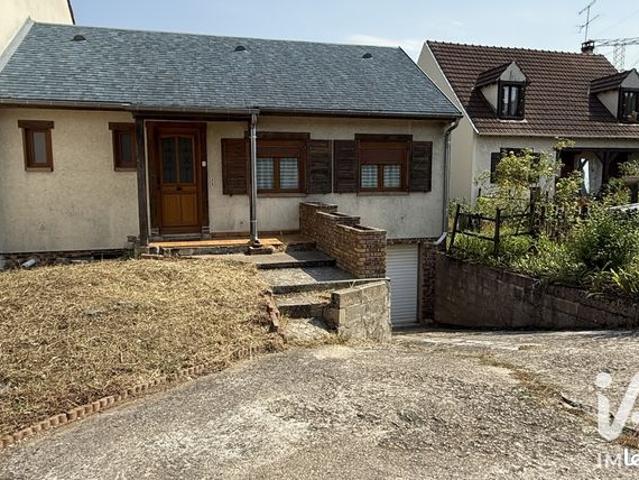 Maison 4 pièces 70 m²