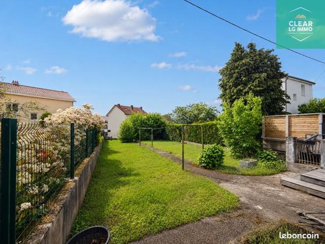 Maison 4 pièces 70 m²