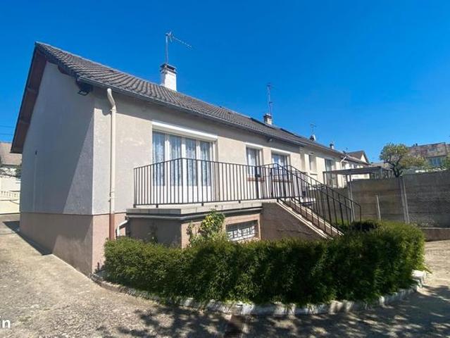 Maison 4 pièces 70 m²