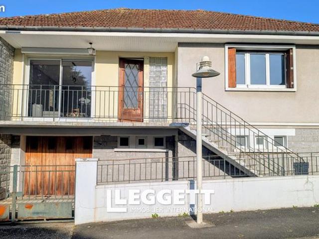 Maison 4 pièces 70 m²