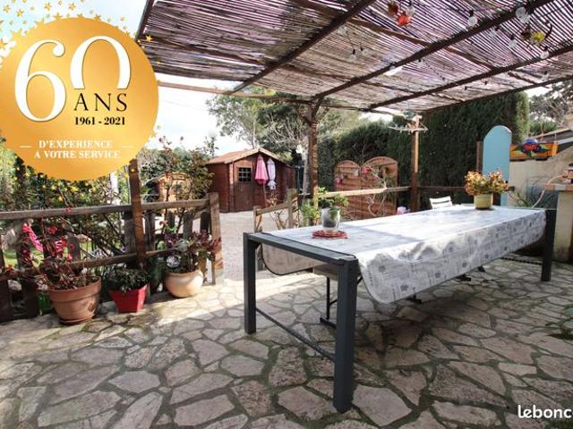 Maison 4 pièces 70 m²