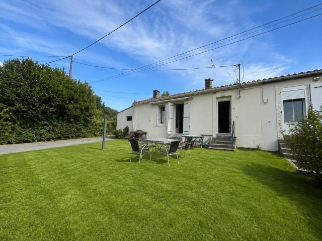 Maison 4 pièces 70 m²