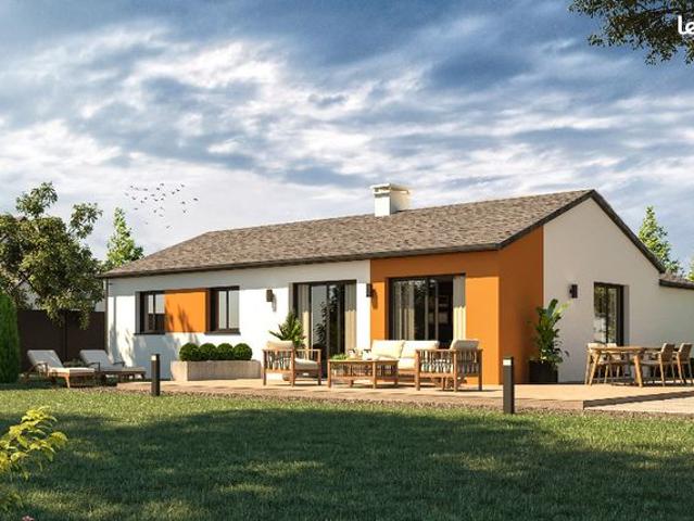 Maison 4 pièces 70 m²