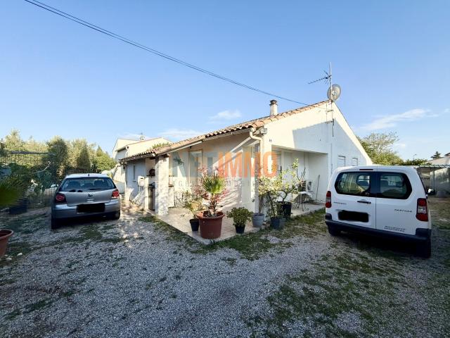 Maison 4 pièces 70 m²