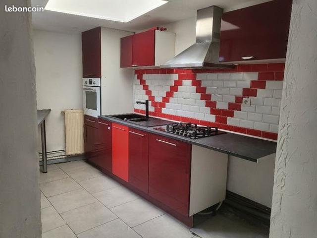 Maison 4 pièces 70 m²