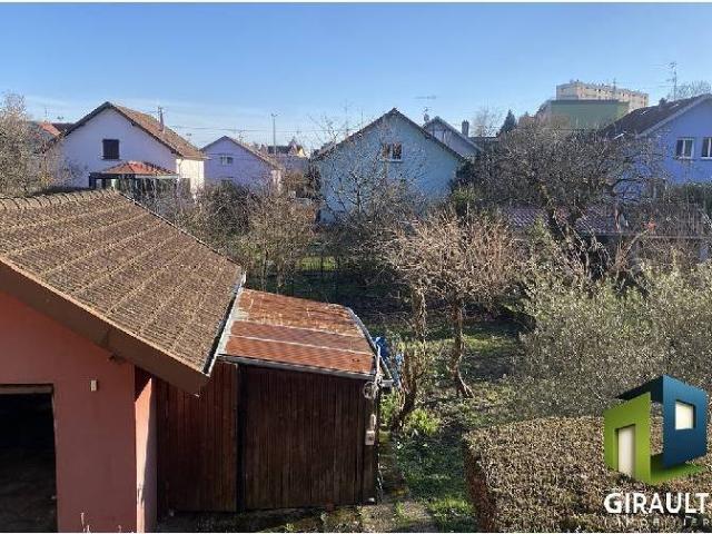 Maison 4 pièces 70 m²