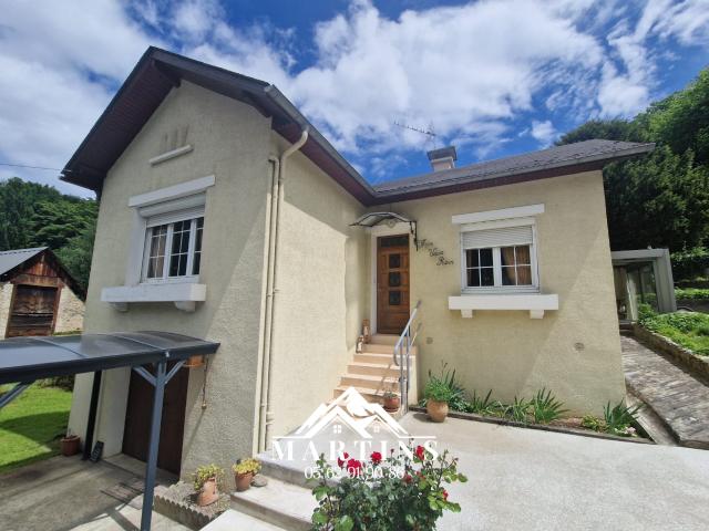 Maison 4 pièces 70 m²