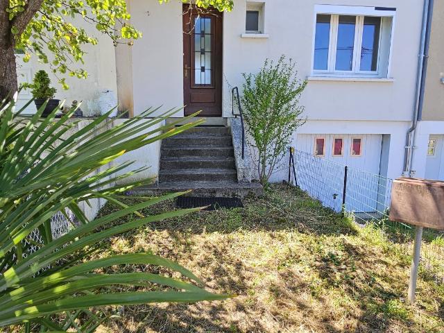 Maison 4 pièces 70 m²