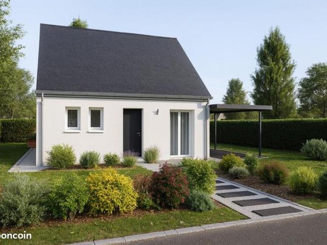 Maison 4 pièces 70 m²