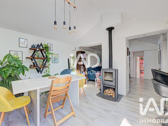 Maison 4 pièces 70 m²