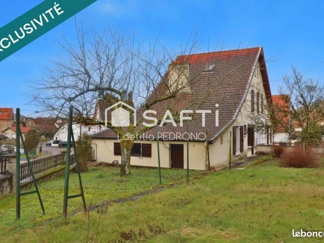 Maison 4 pièces 70 m²