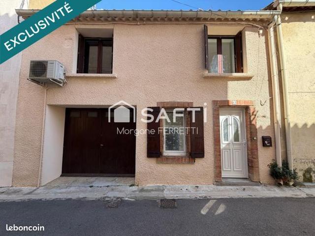 Maison 4 pièces 70 m²