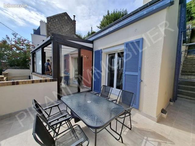 Maison 4 pièces 70 m²