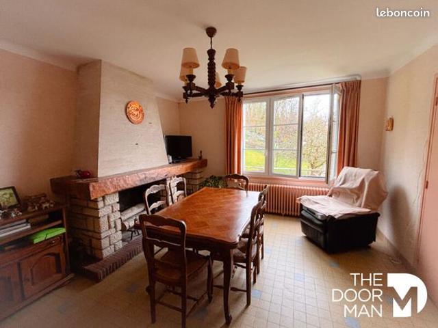 Maison 4 pièces 70 m²