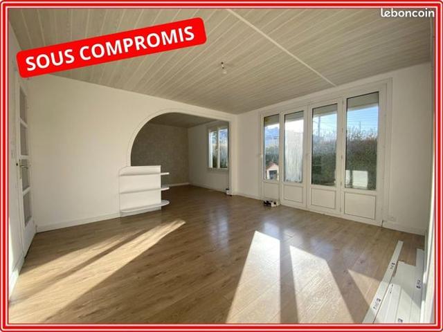 Maison 4 pièces 70 m²