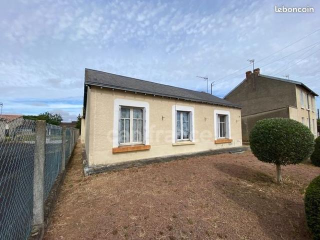 Maison 4 pièces 70 m²