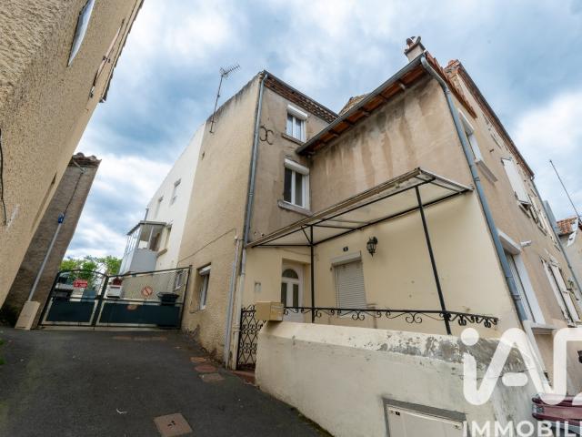 Maison 4 pièces 70 m²