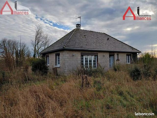 Maison 4 pièces 70 m²