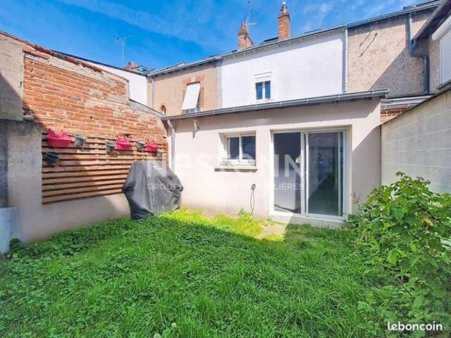 Maison 4 pièces 70 m²