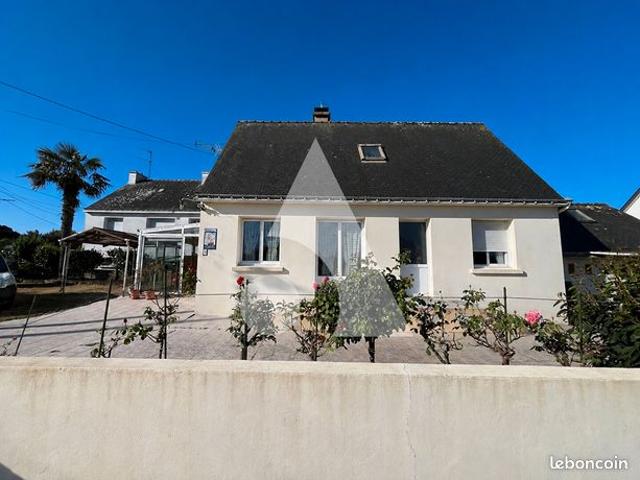 Maison 4 pièces 70 m²