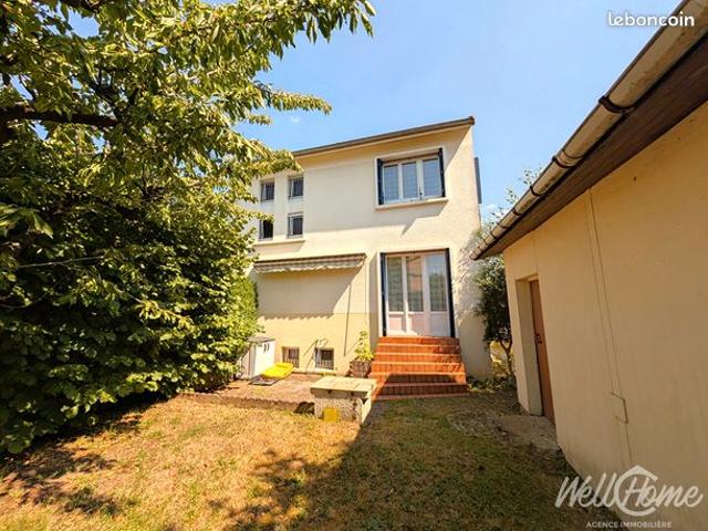 Maison 4 pièces 70 m²