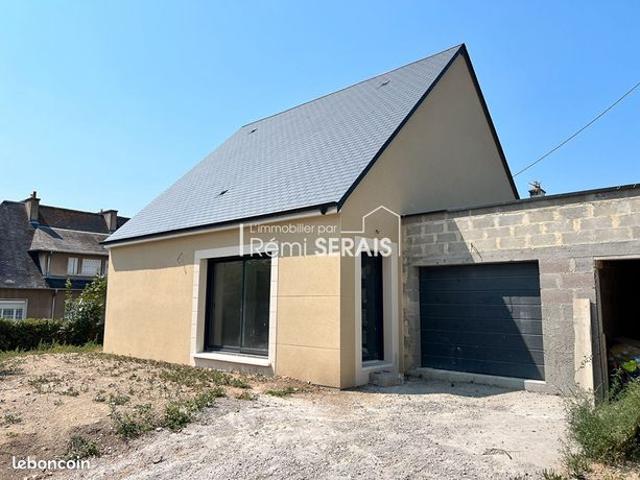 Maison 4 pièces 70 m²