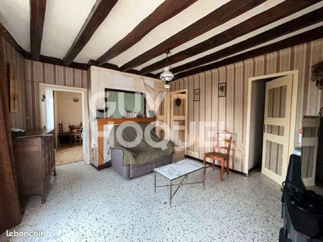 Maison 4 pièces 70 m²