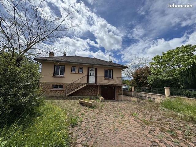 Maison 4 pièces 70 m²