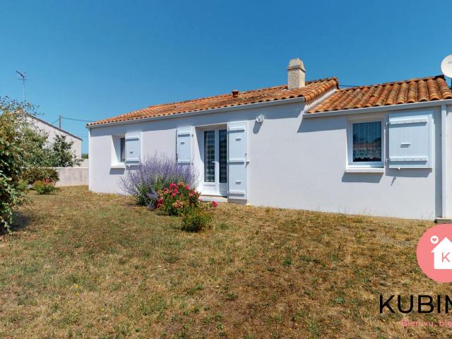 Maison 4 pièces 65 m²