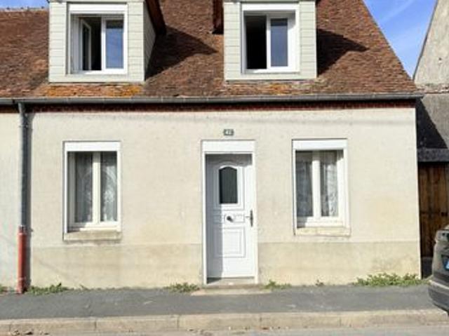 Maison 4 pièces 70 m²