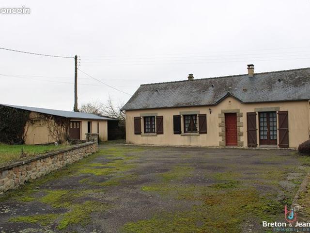 Maison 4 pièces 70 m²