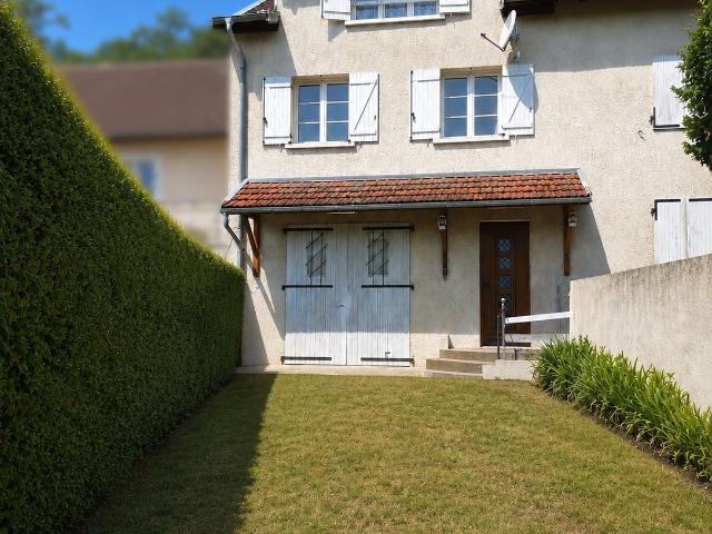 Maison 4 pièces 70 m²