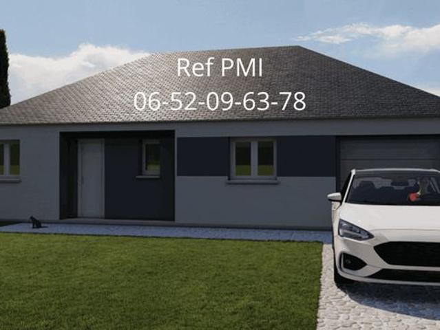 Maison 4 pièces 70 m²