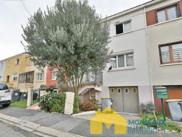 Maison 4 pièces 70 m²