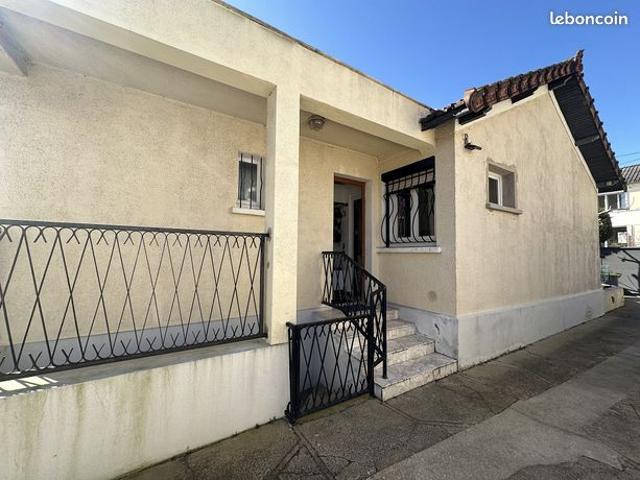 Maison 4 pièces 70 m²