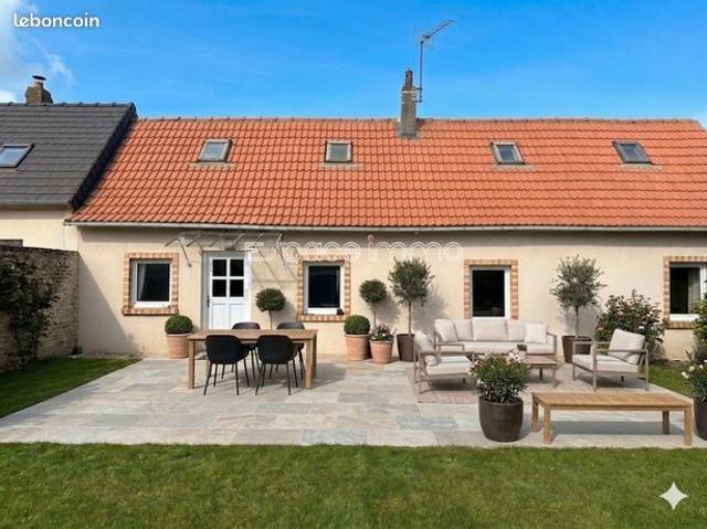 Maison 4 pièces 70 m²