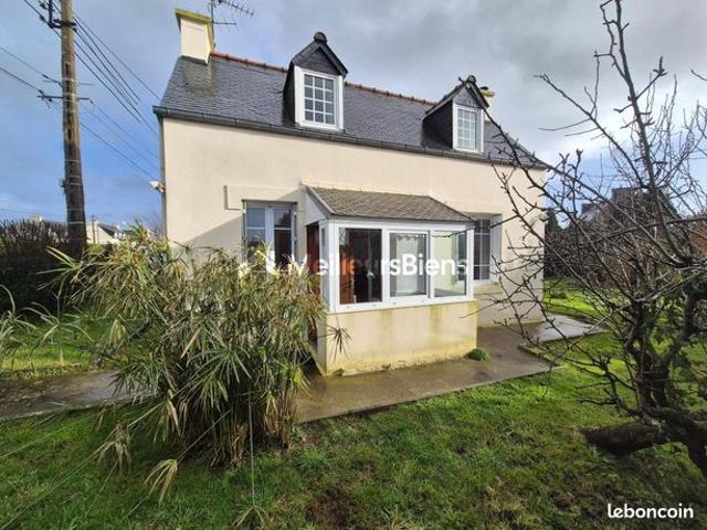 Maison 4 pièces 70 m²