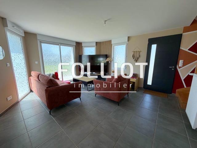 Maison 4 pièces 70 m²