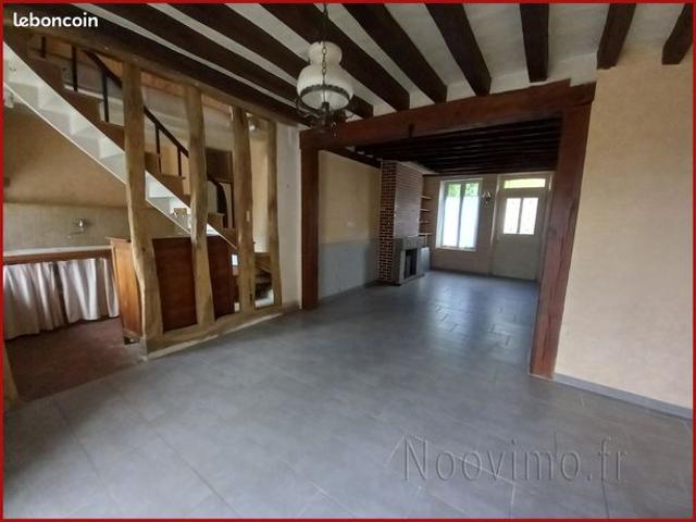 Maison 4 pièces 70 m²
