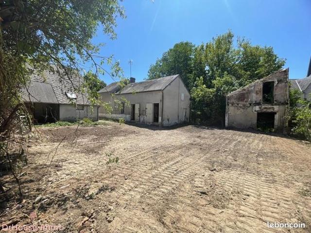 Maison 4 pièces 70 m²